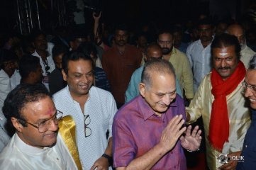 NTR Biopic Audio Launch